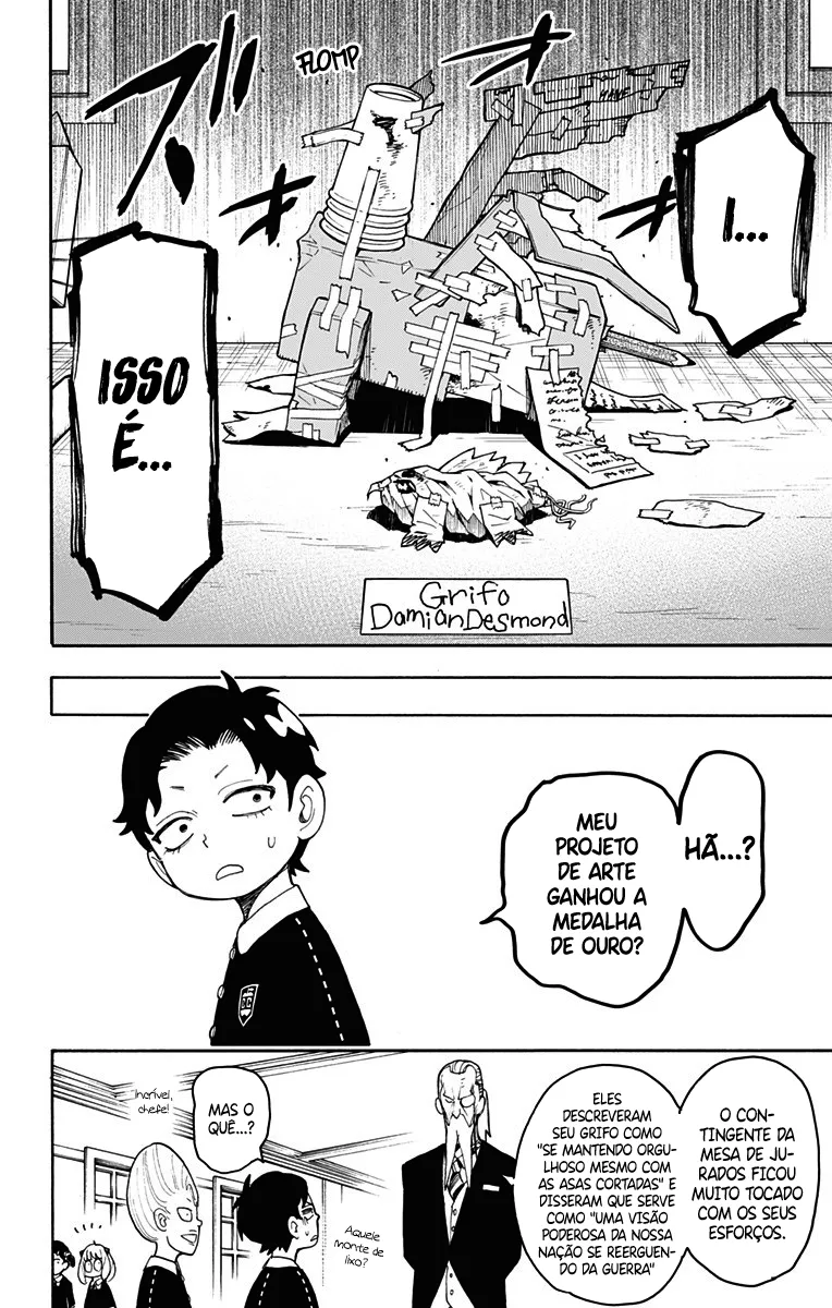 Read SPY×FAMILY BR Manga Online