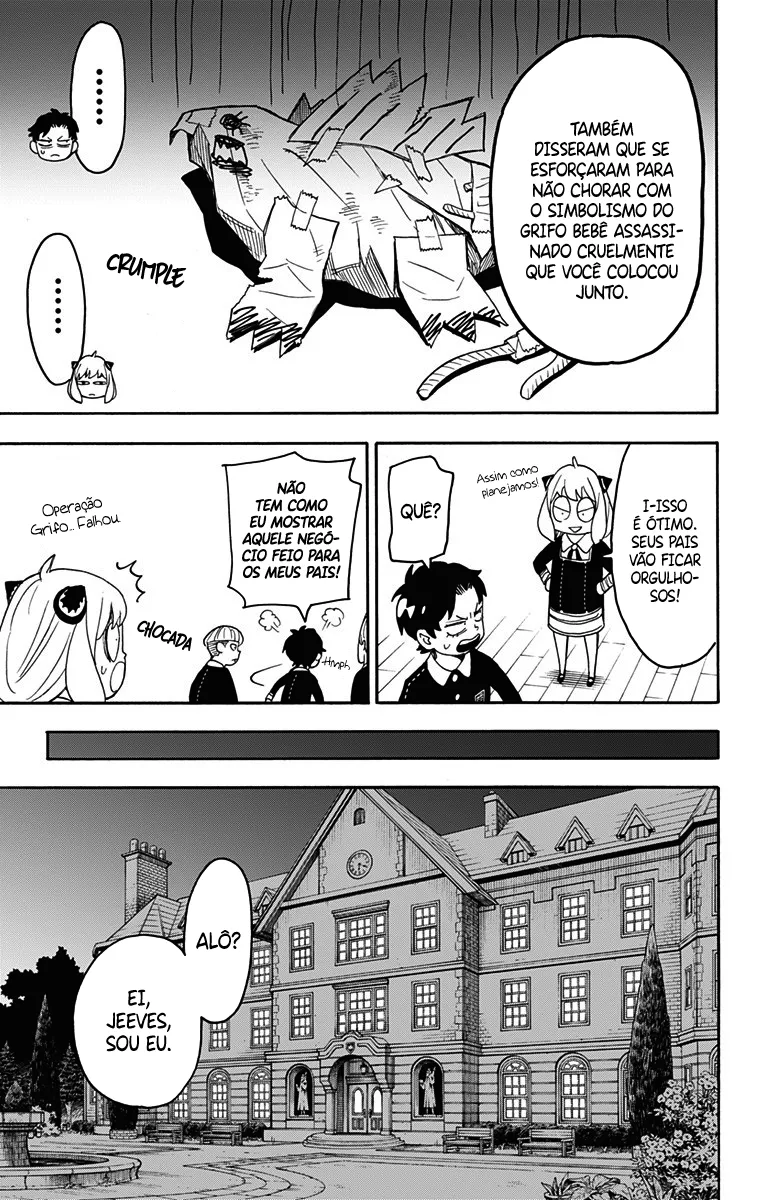 Read SPY×FAMILY BR Manga Online