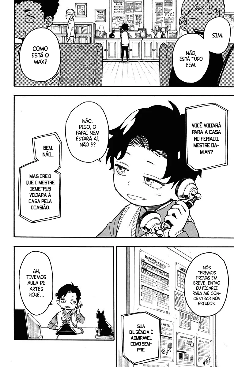 Read SPY×FAMILY BR Manga Online