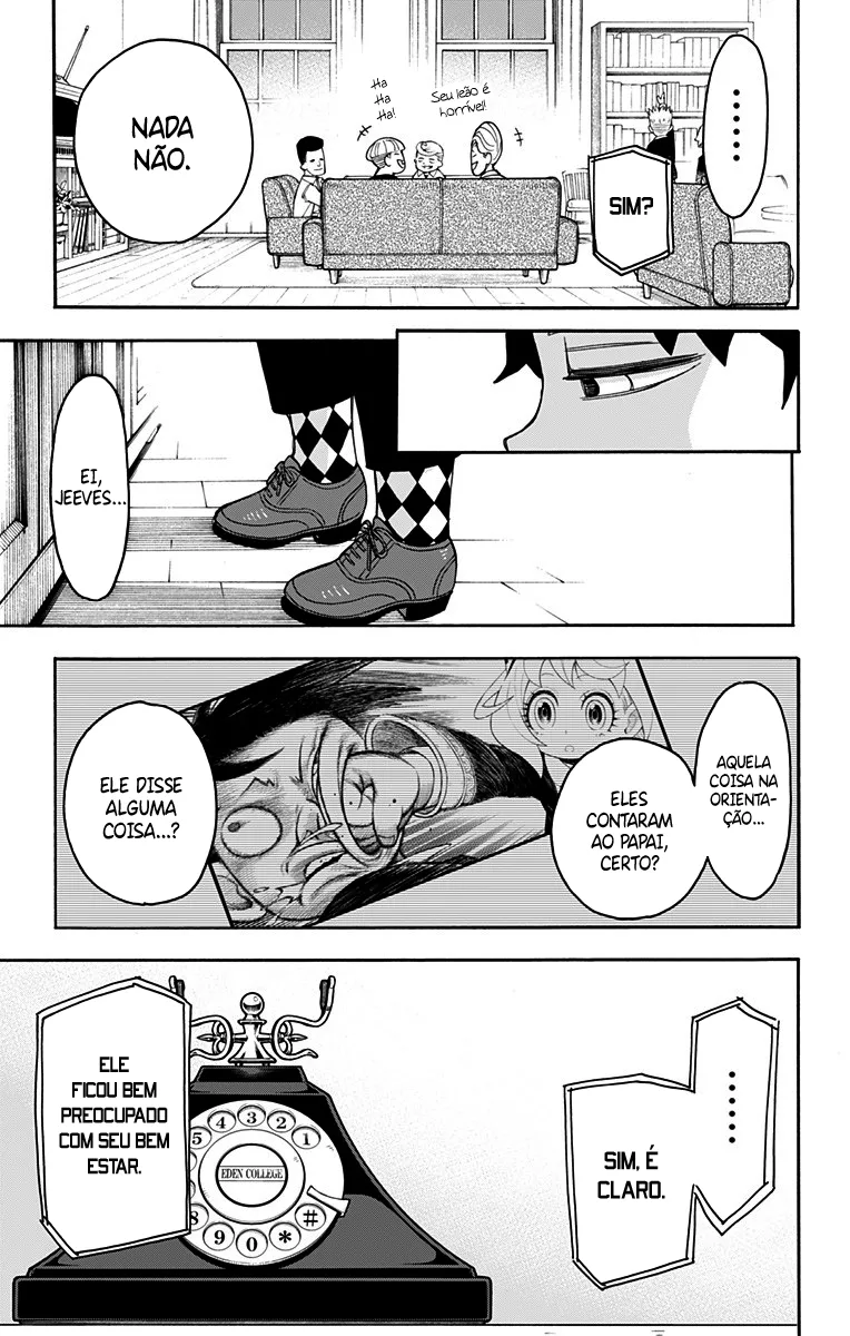Read SPY×FAMILY BR Manga Online
