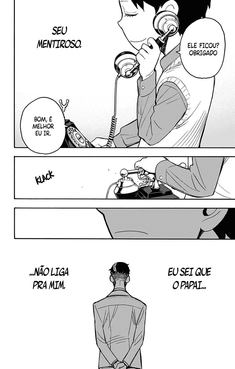 Read SPY×FAMILY BR Manga Online