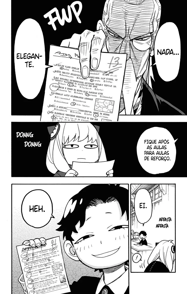 Read SPY×FAMILY BR Manga Online