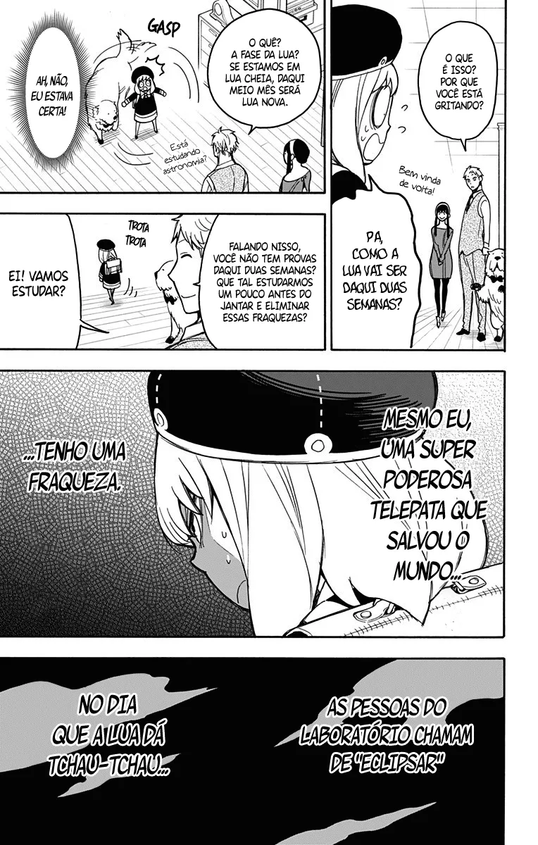 Read SPY×FAMILY BR Manga Online