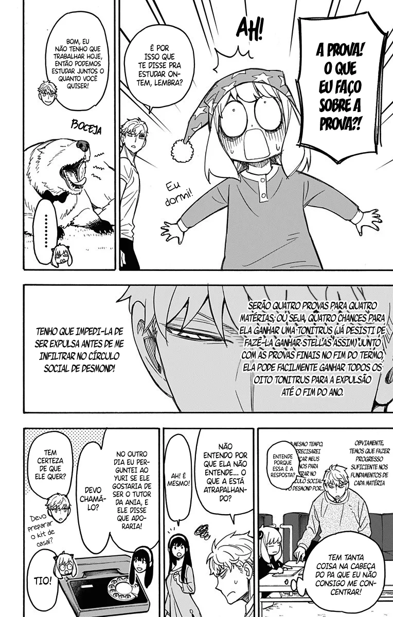 Read SPY×FAMILY BR Manga Online