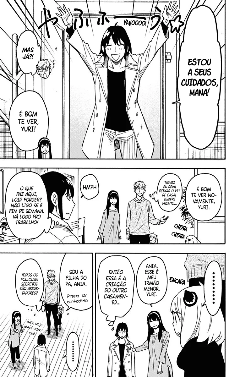 Read SPY×FAMILY BR Manga Online