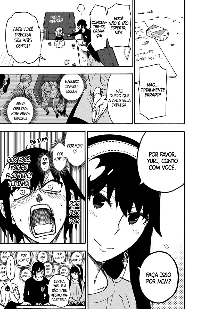 Read SPY×FAMILY BR Manga Online