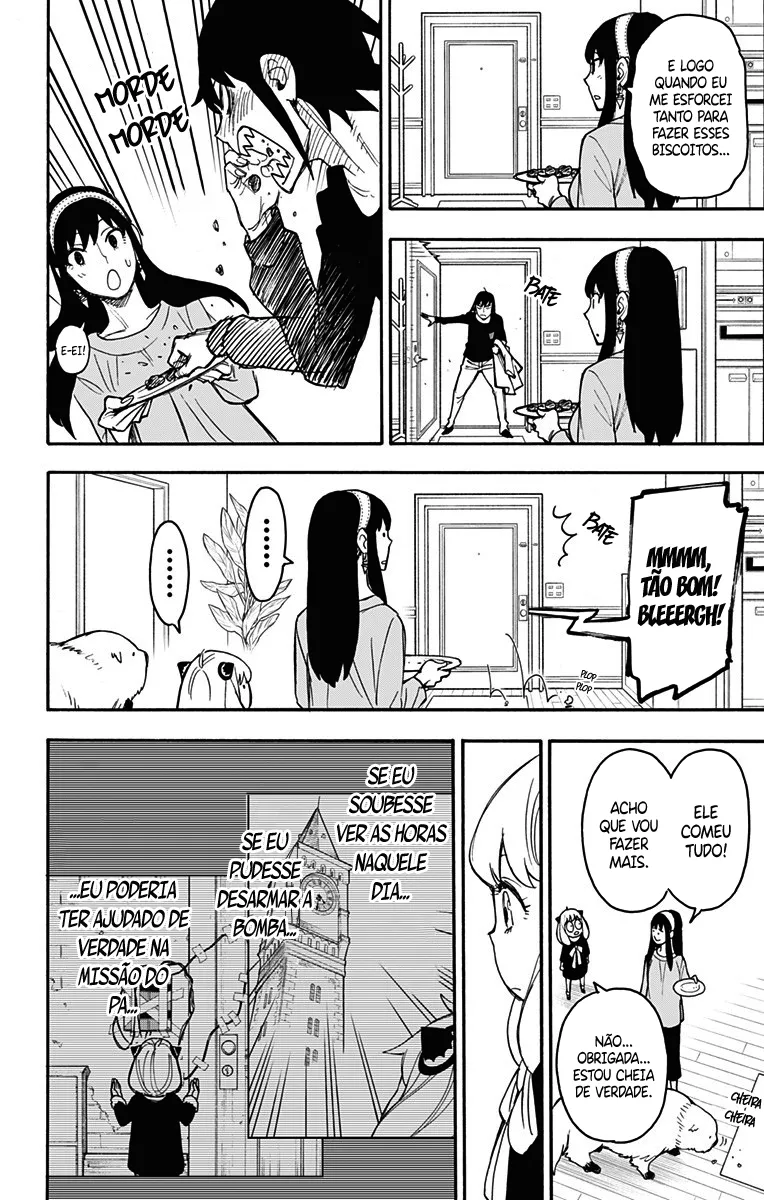 Read SPY×FAMILY BR Manga Online