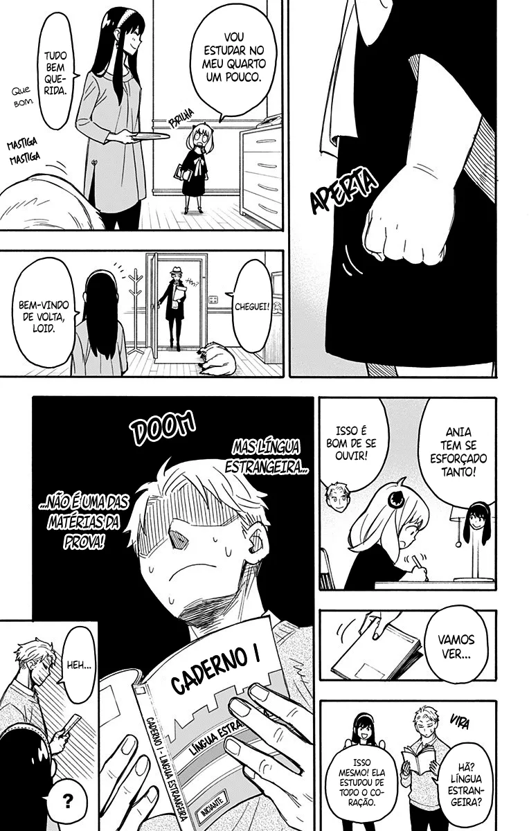 Read SPY×FAMILY BR Manga Online