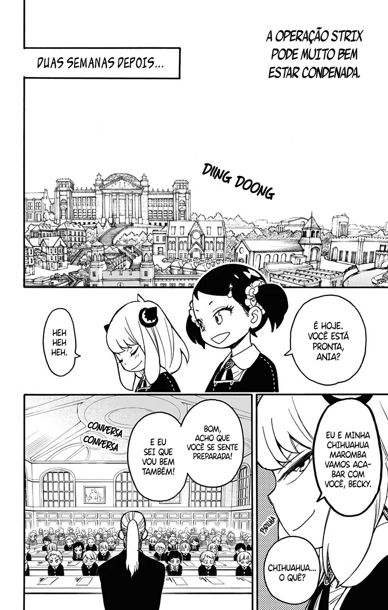 Read SPY×FAMILY BR Manga Online