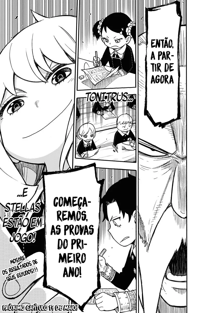 Read SPY×FAMILY BR Manga Online