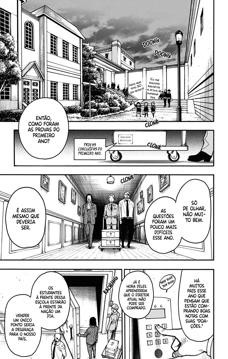 Read SPY×FAMILY BR Manga Online