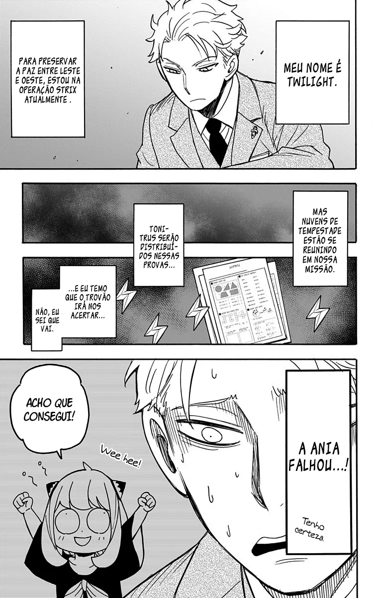 Read SPY×FAMILY BR Manga Online