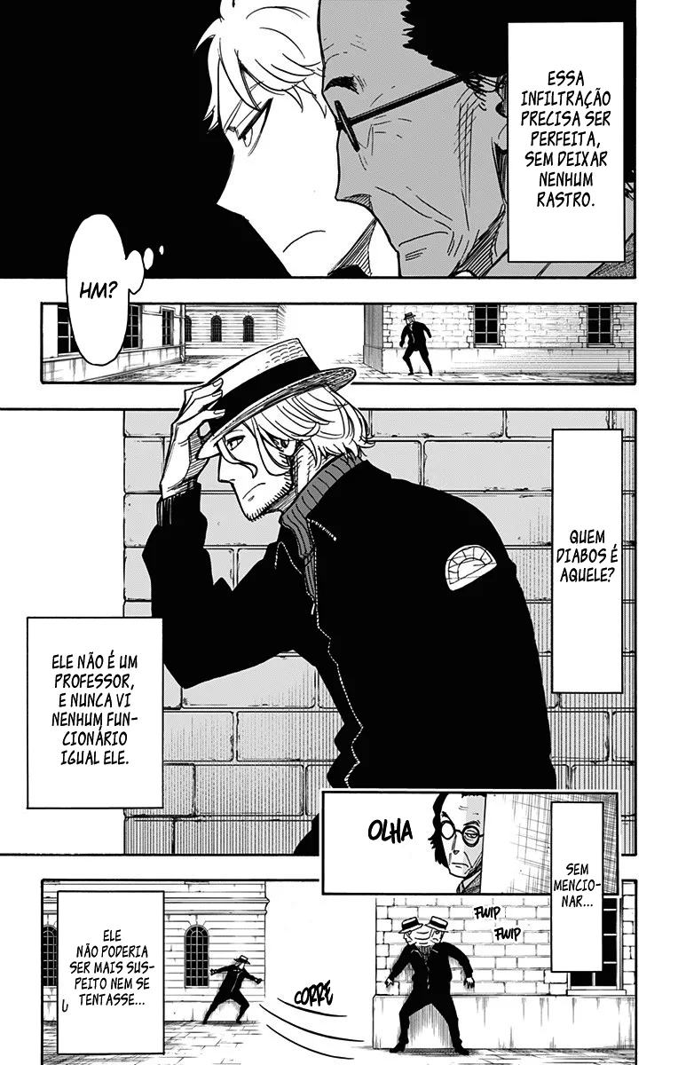 Read SPY×FAMILY BR Manga Online