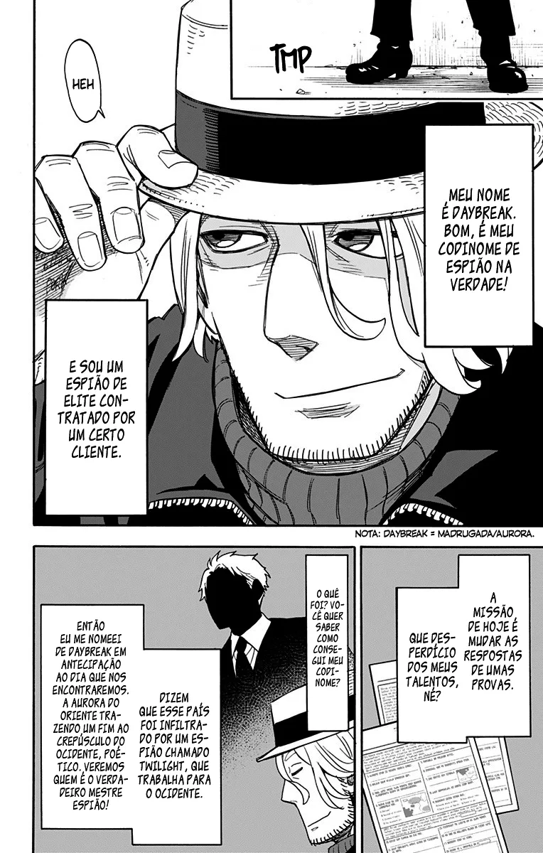 Read SPY×FAMILY BR Manga Online