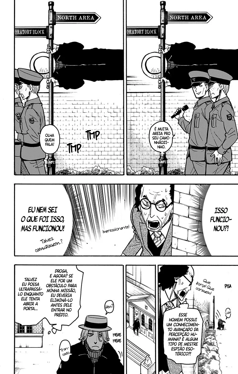 Read SPY×FAMILY BR Manga Online