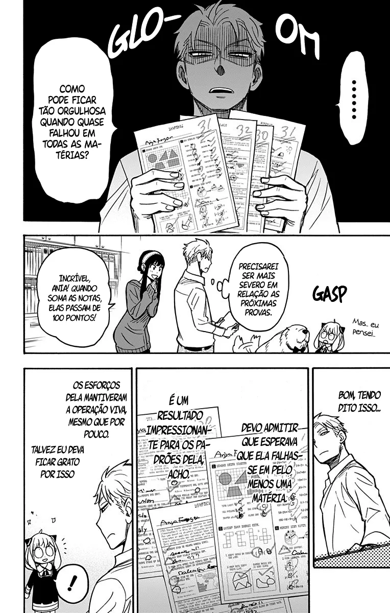 Read SPY×FAMILY BR Manga Online