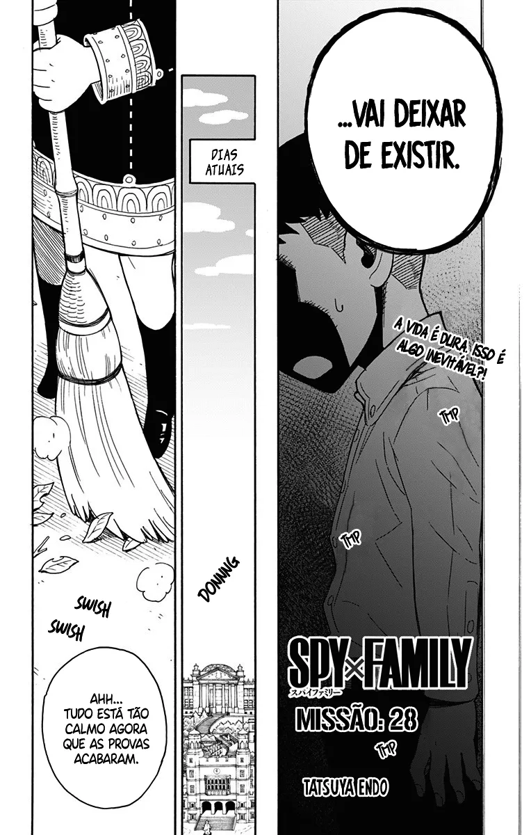 Read SPY×FAMILY BR Manga Online