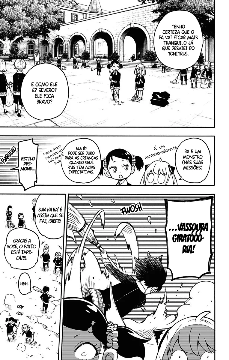 Read SPY×FAMILY BR Manga Online