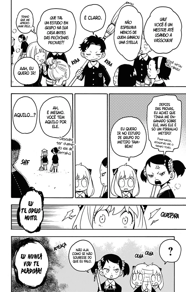 Read SPY×FAMILY BR Manga Online