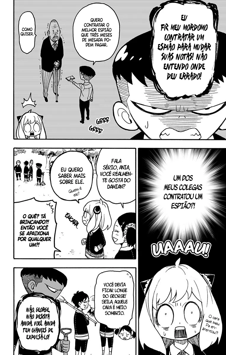 Read SPY×FAMILY BR Manga Online