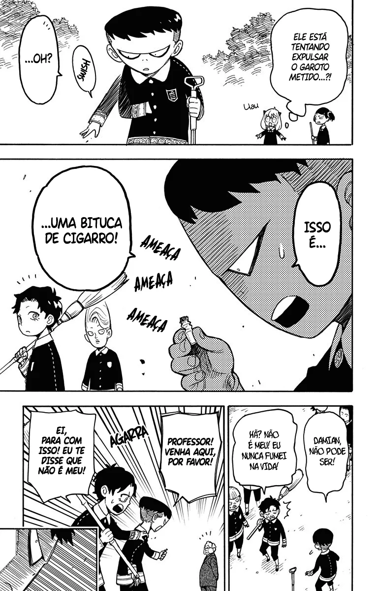 Read SPY×FAMILY BR Manga Online