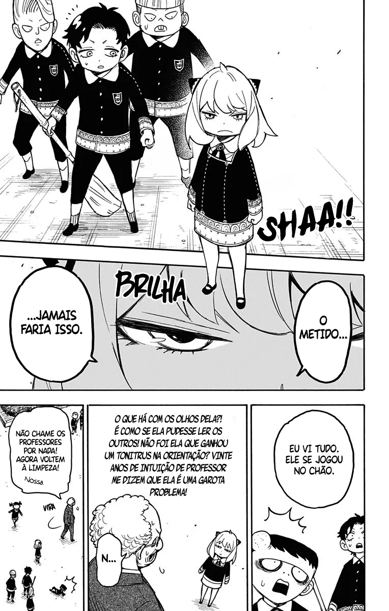 Read SPY×FAMILY BR Manga Online