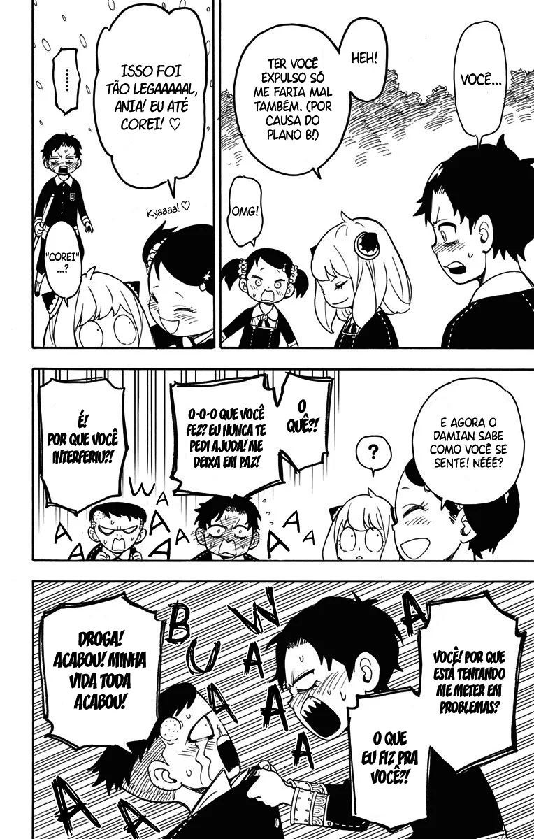 Read SPY×FAMILY BR Manga Online