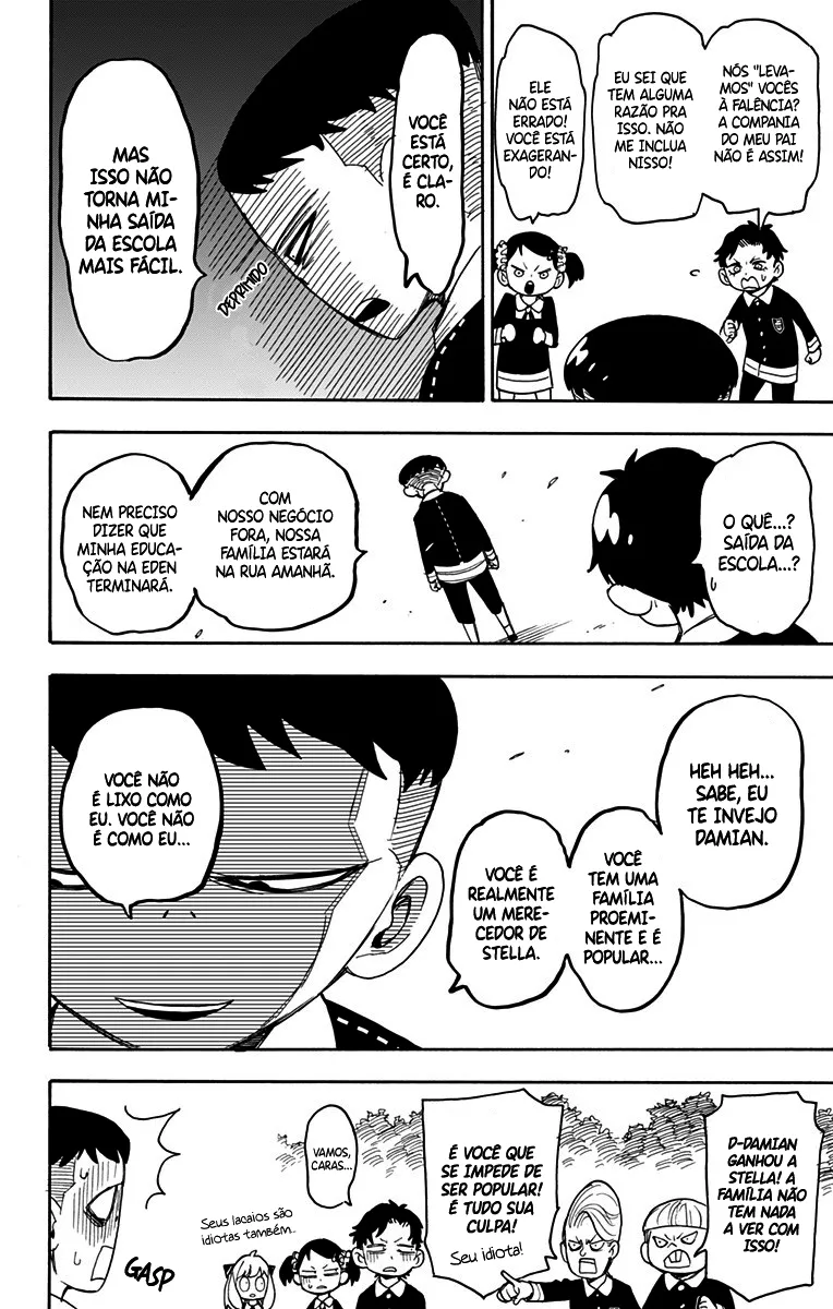 Read SPY×FAMILY BR Manga Online