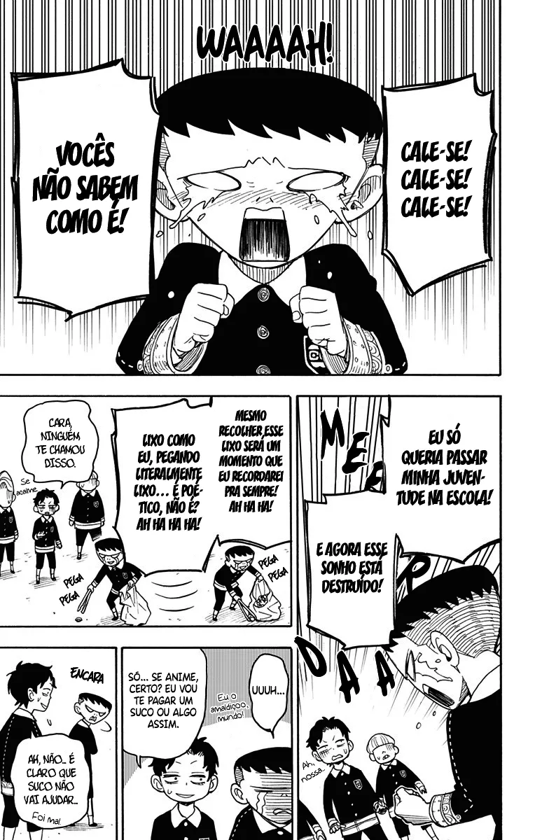 Read SPY×FAMILY BR Manga Online