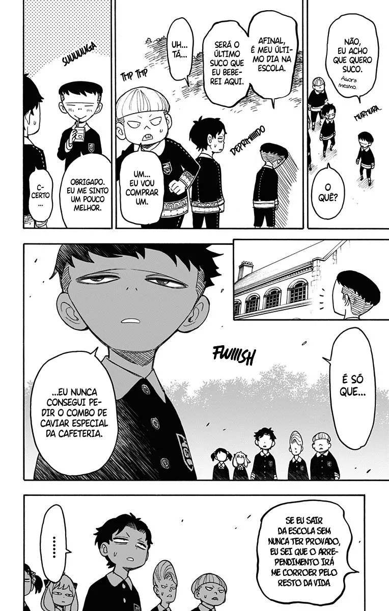 Read SPY×FAMILY BR Manga Online