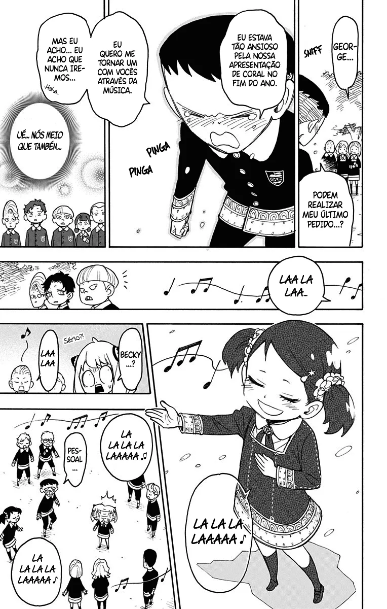 Read SPY×FAMILY BR Manga Online