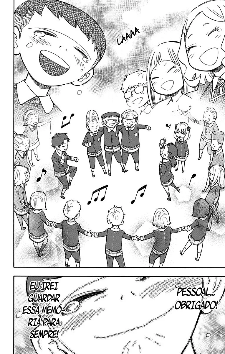 Read SPY×FAMILY BR Manga Online