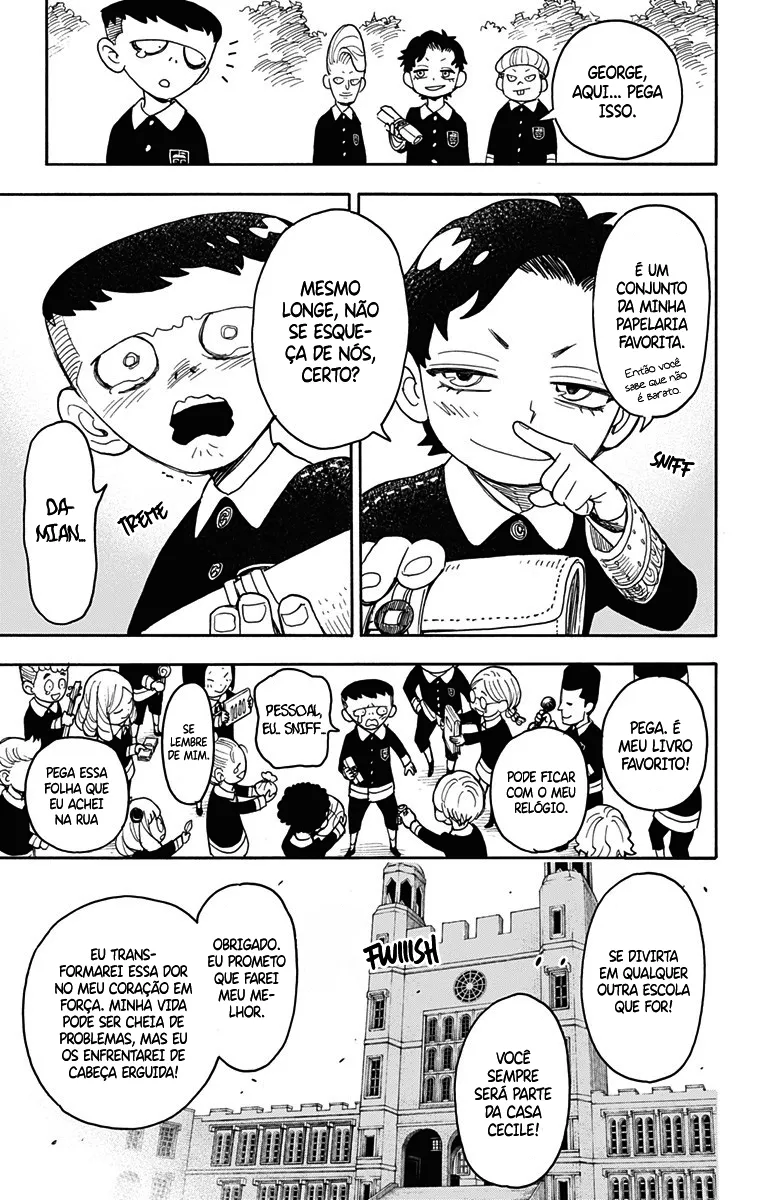 Read SPY×FAMILY BR Manga Online