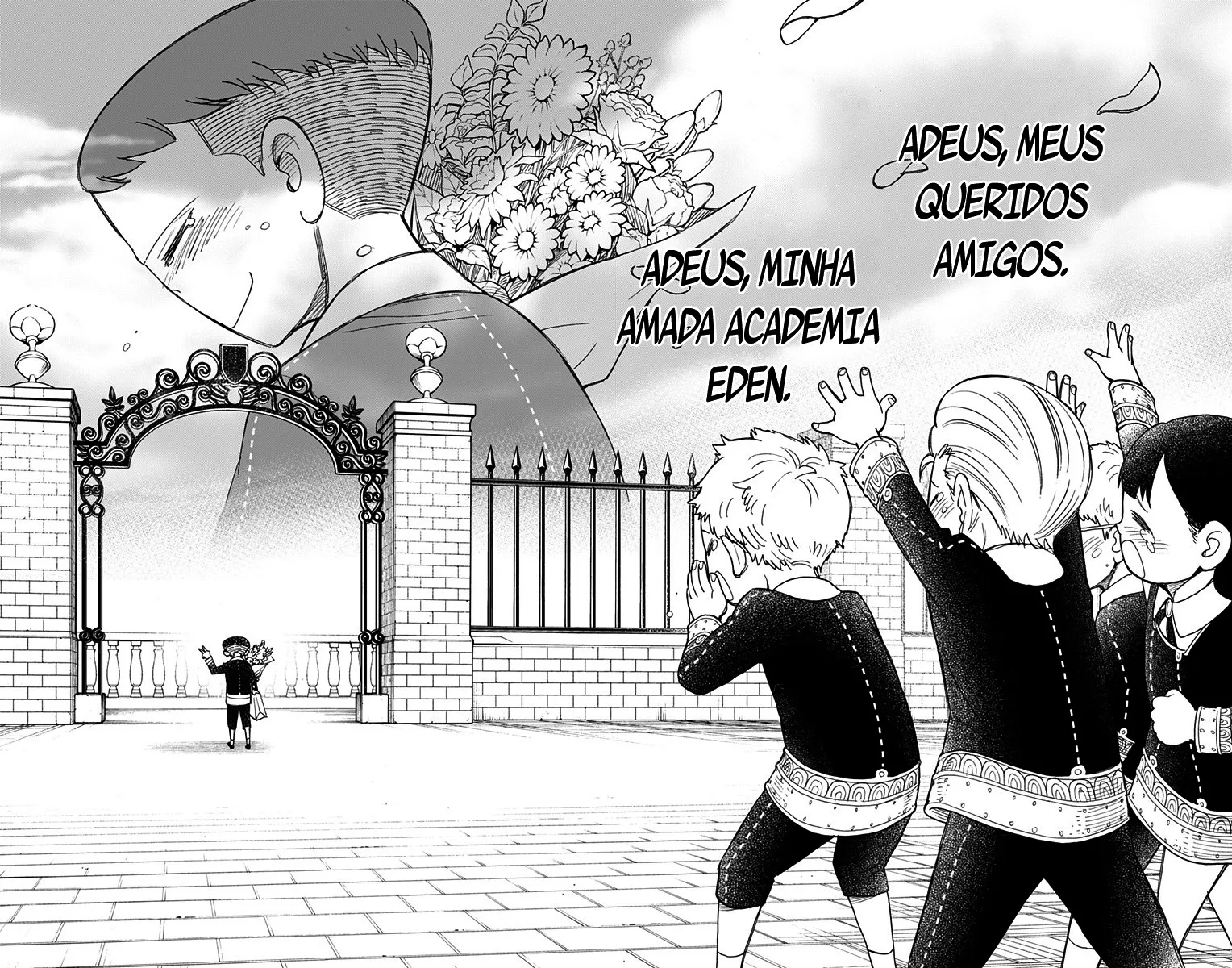 Read SPY×FAMILY BR Manga Online