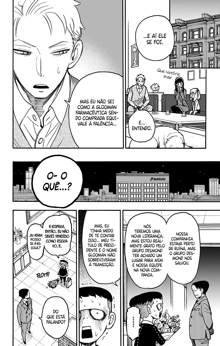 Read SPY×FAMILY BR Manga Online