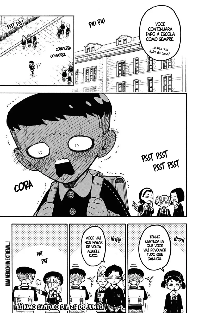 Read SPY×FAMILY BR Manga Online