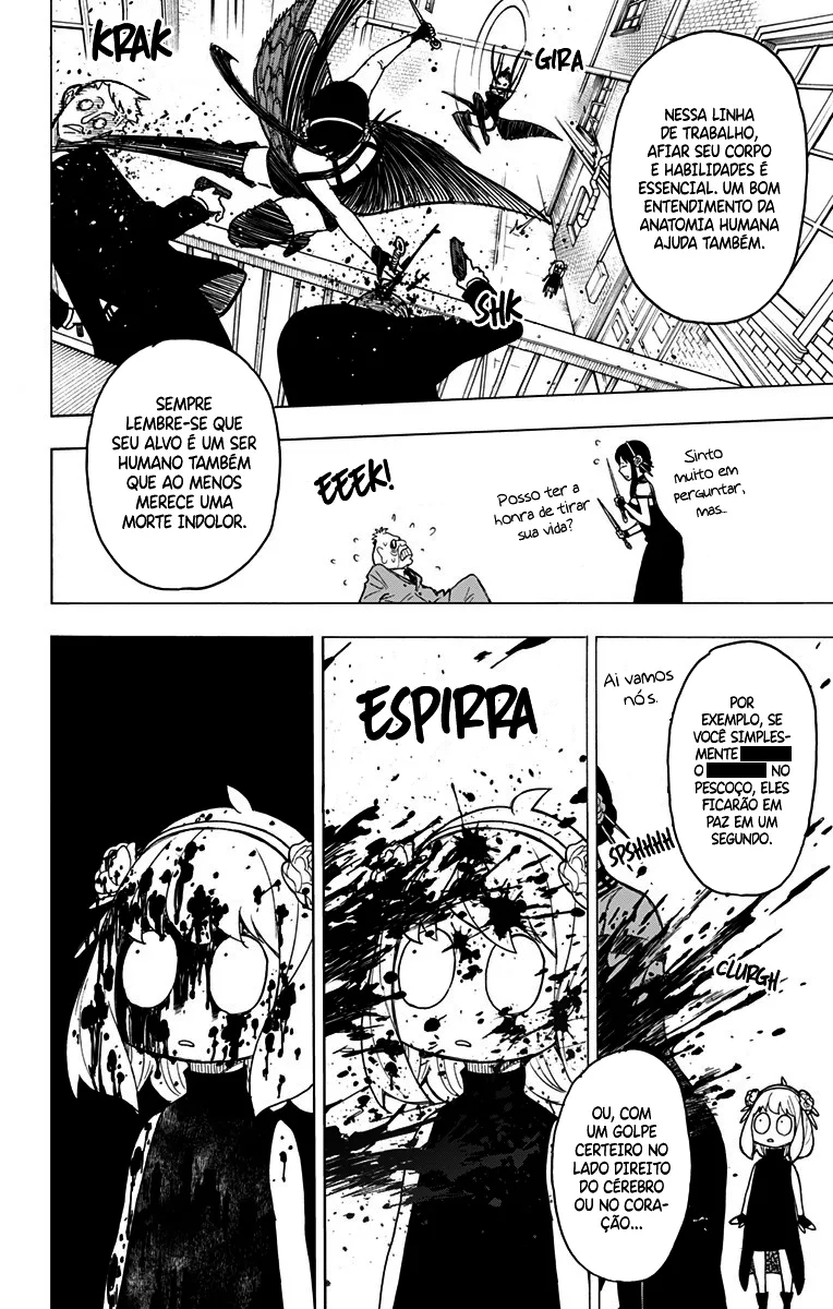 Read SPY×FAMILY BR Manga Online