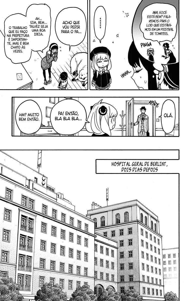 Read SPY×FAMILY BR Manga Online