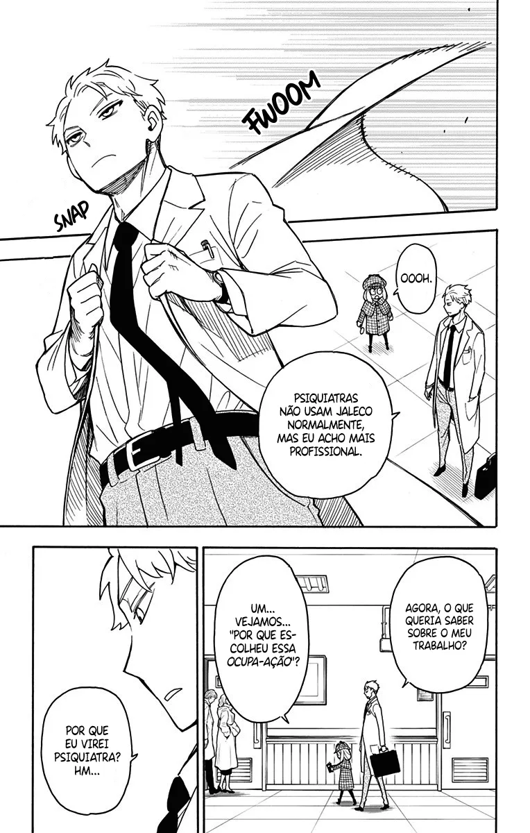 Read SPY×FAMILY BR Manga Online