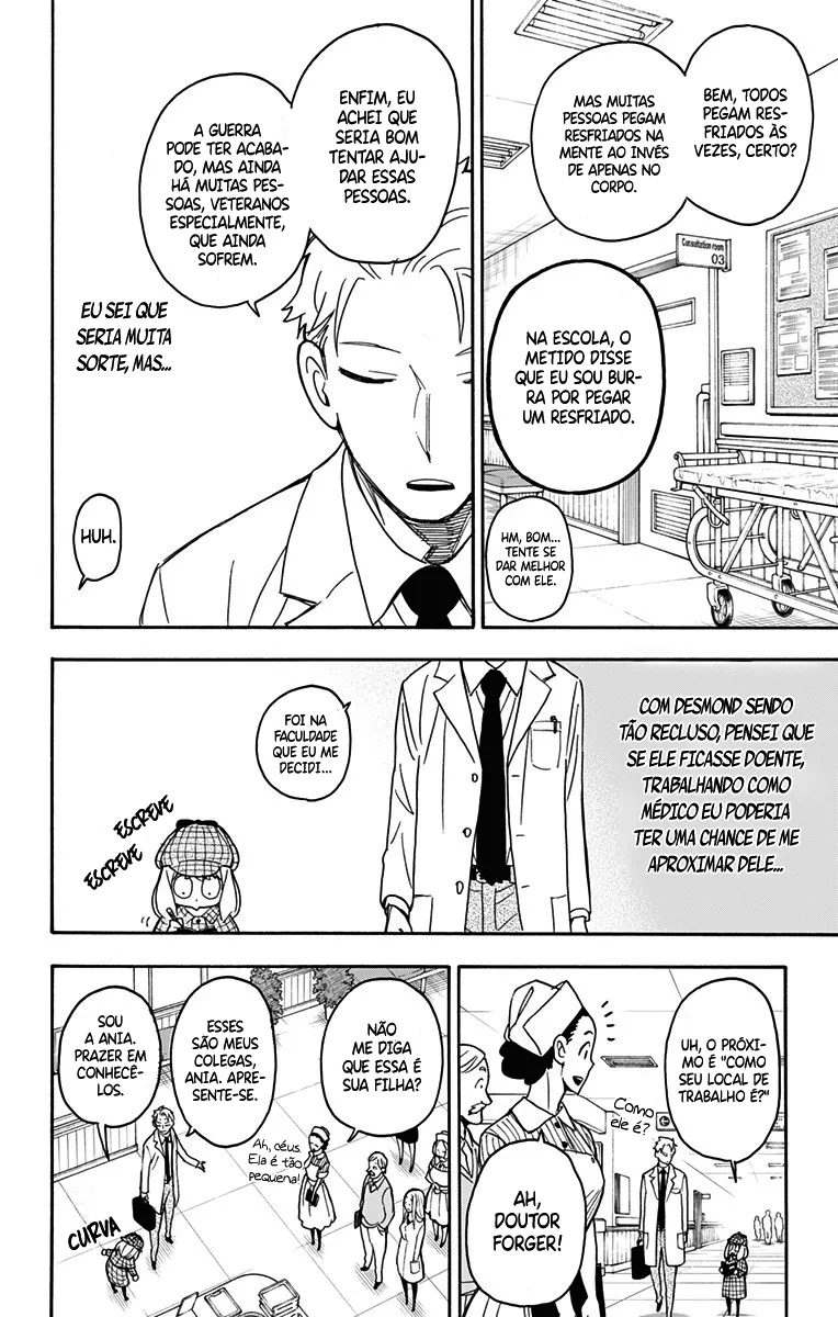 Read SPY×FAMILY BR Manga Online