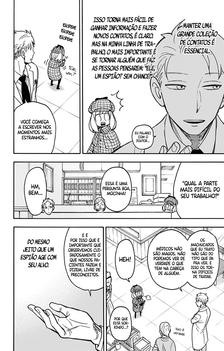 Read SPY×FAMILY BR Manga Online