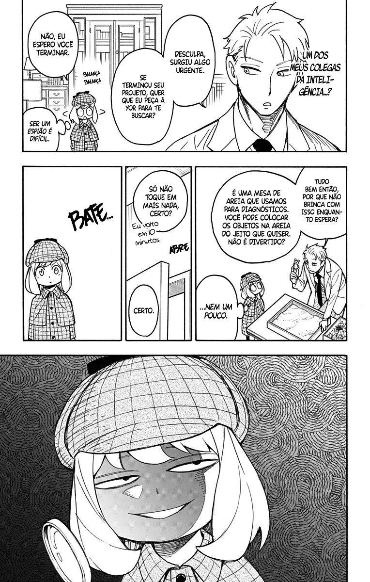 Read SPY×FAMILY BR Manga Online