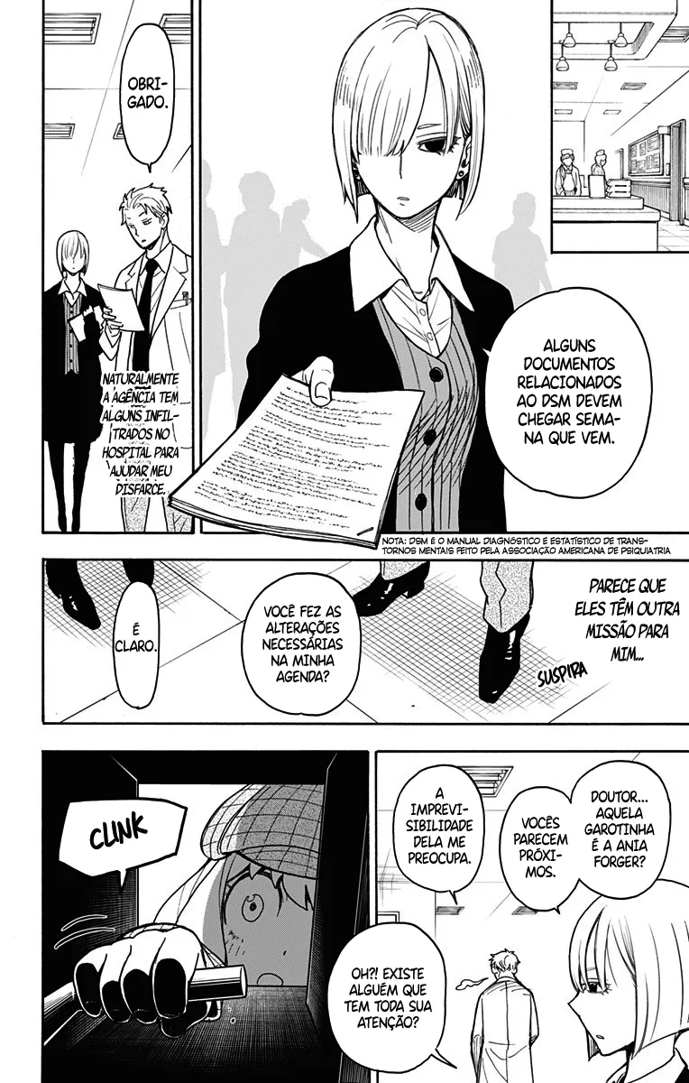 Read SPY×FAMILY BR Manga Online