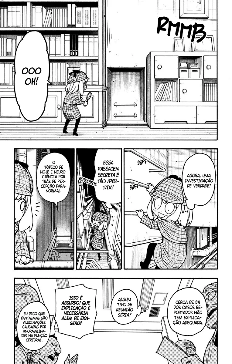 Read SPY×FAMILY BR Manga Online