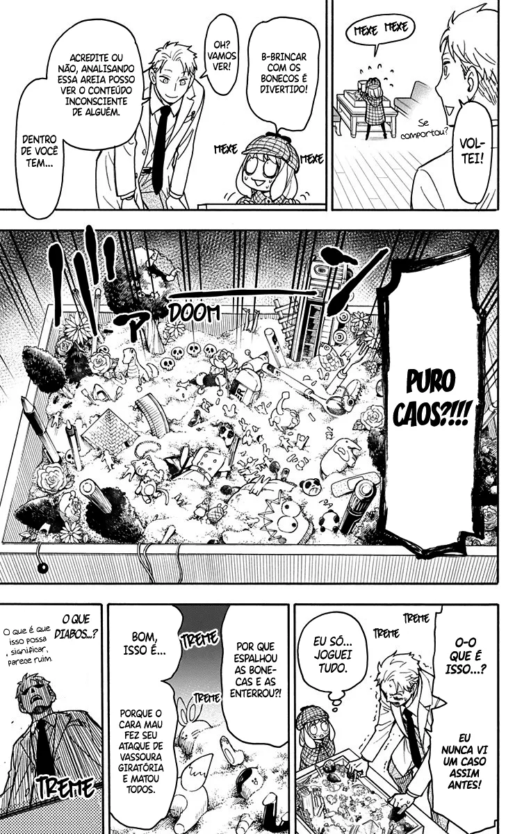 Read SPY×FAMILY BR Manga Online