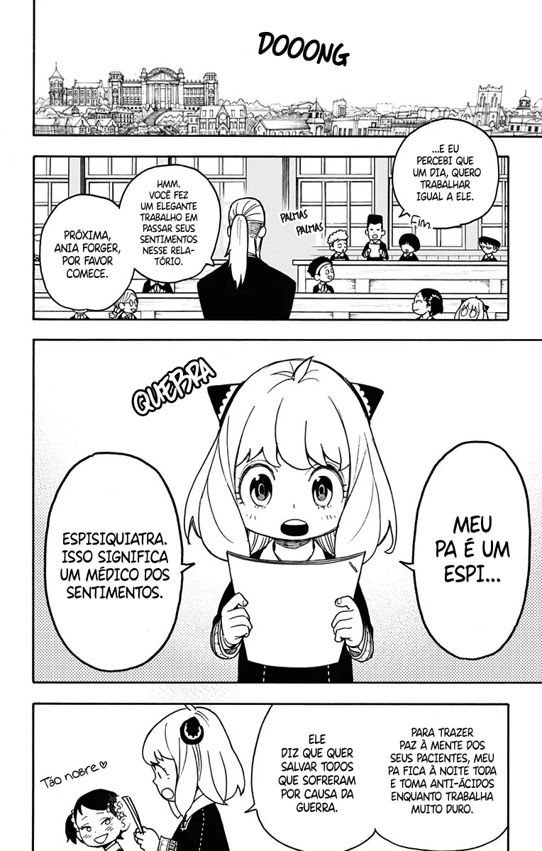 Read SPY×FAMILY BR Manga Online