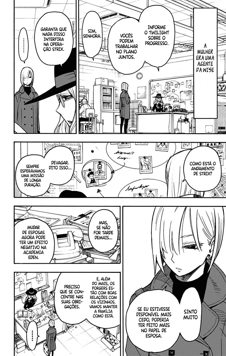 Read SPY×FAMILY BR Manga Online