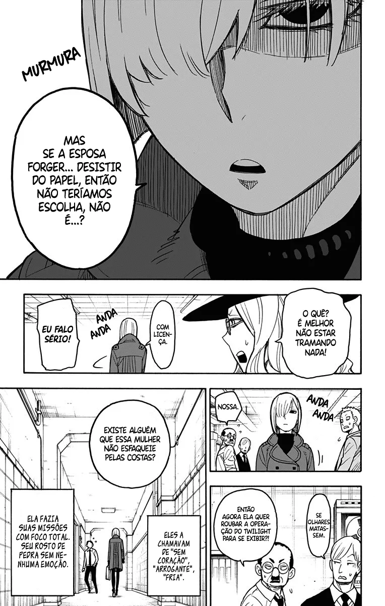 Read SPY×FAMILY BR Manga Online