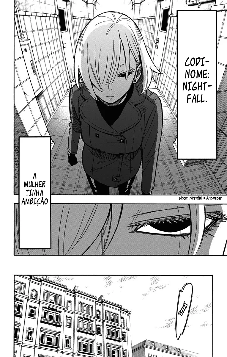 Read SPY×FAMILY BR Manga Online