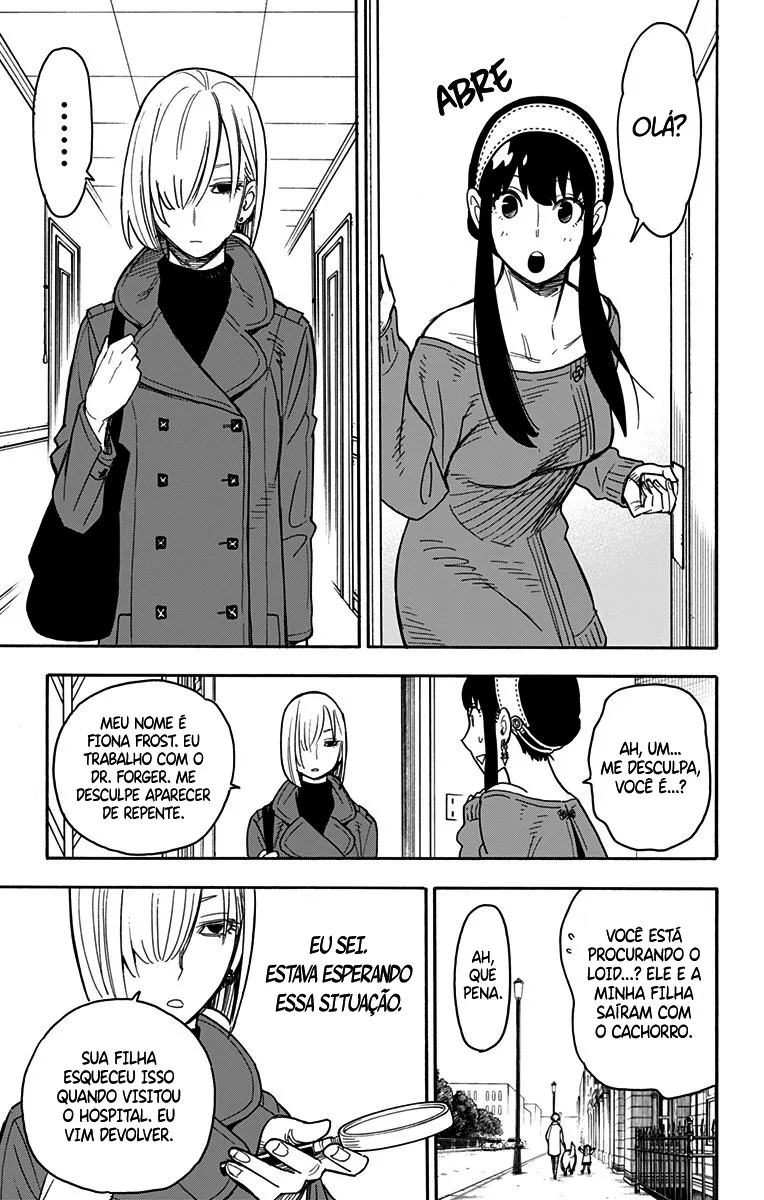 Read SPY×FAMILY BR Manga Online